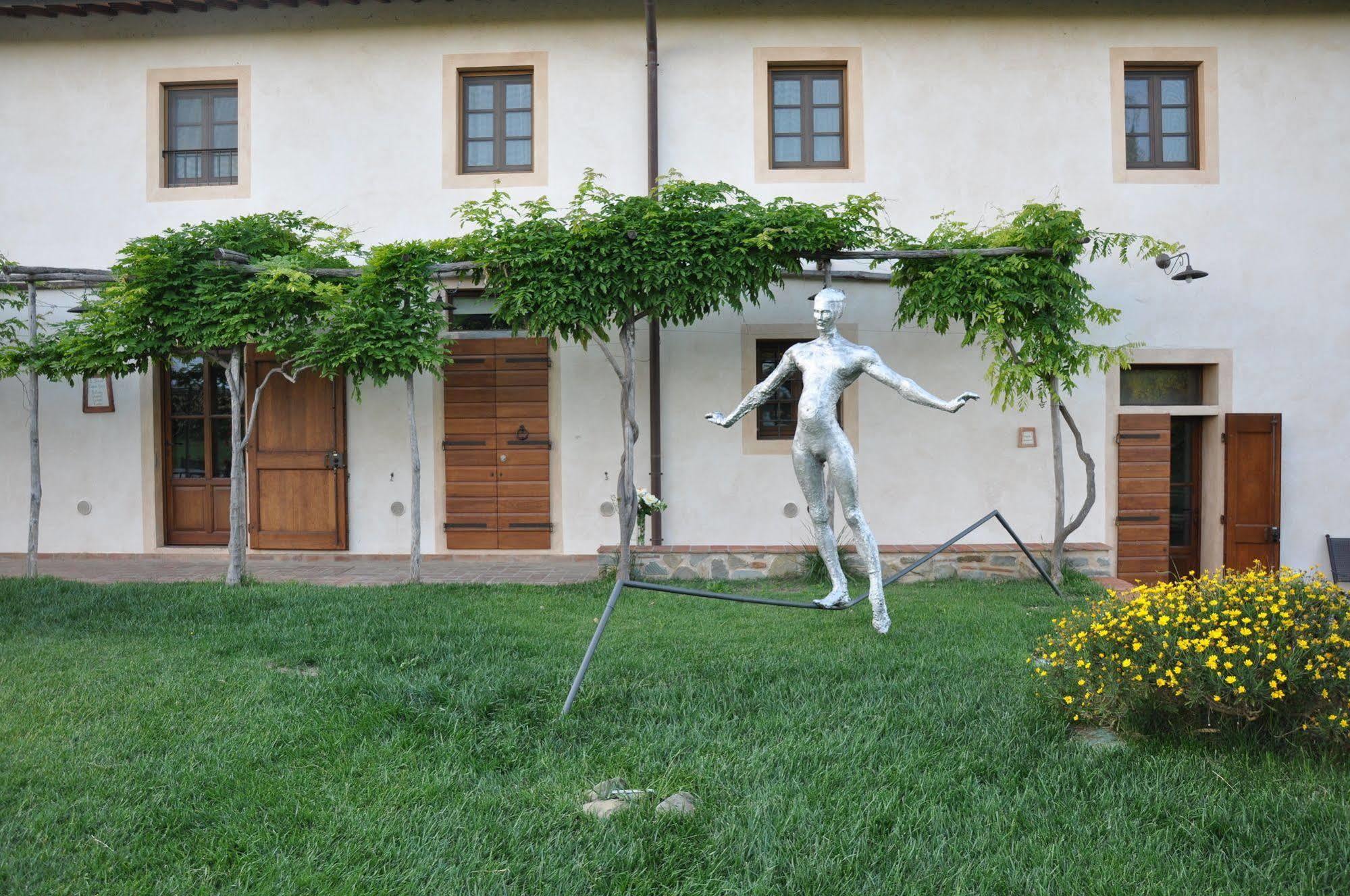 Гостевой дом Borgo San Giusto Эмполи Экстерьер фото